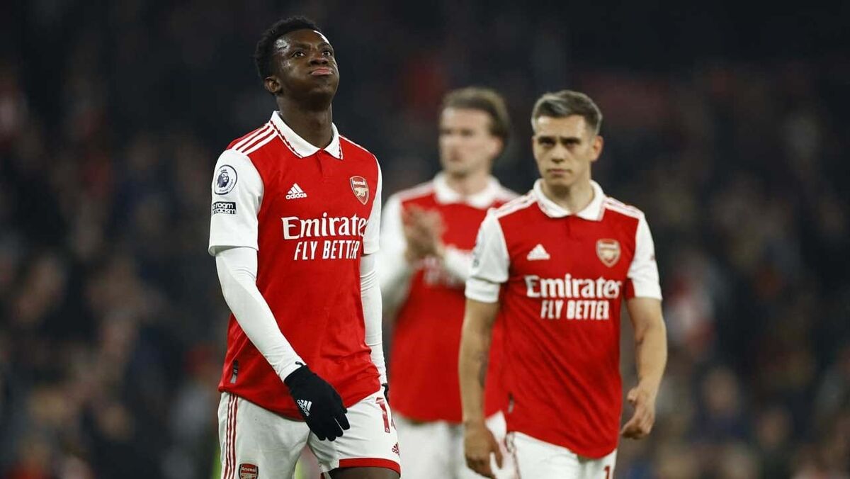 Futebol: Arsenal continua na liderança na Premier League