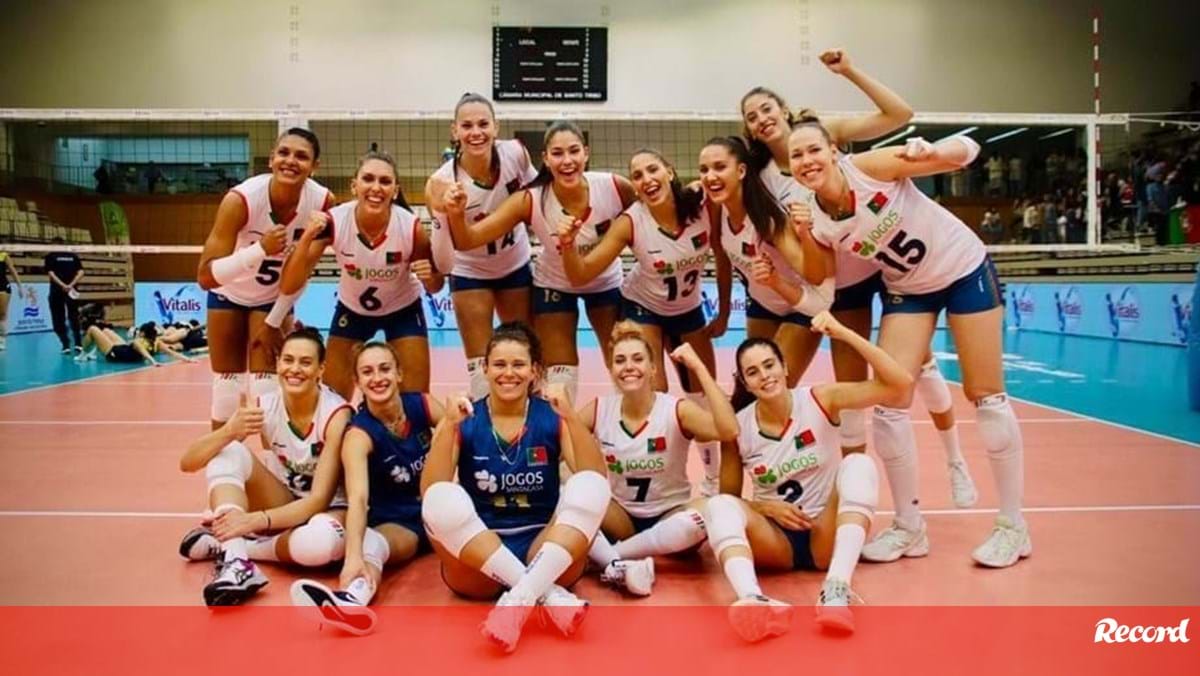 Seleção feminina de voleibol perde na Eslovénia e 'adia' final da Silver  League - Voleibol - SAPO Desporto