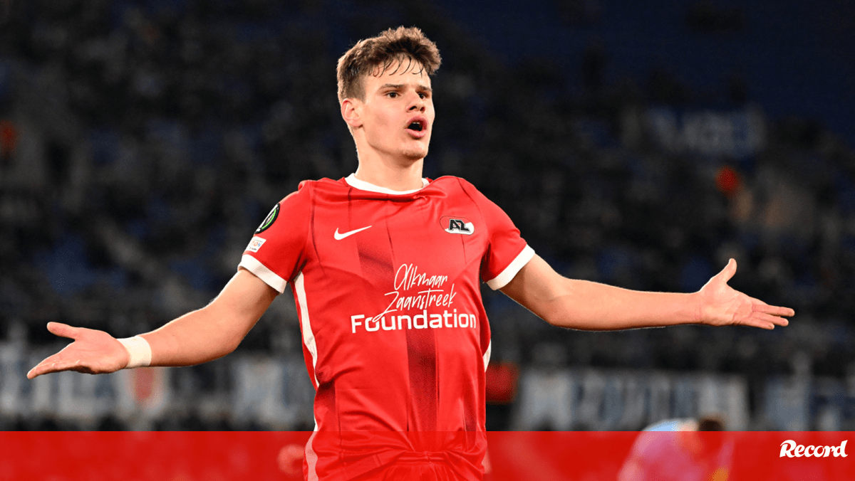 “Benfica will be great for Kirkiz,” assures the father and agent of the AZ Alkmaar defender – Benfica