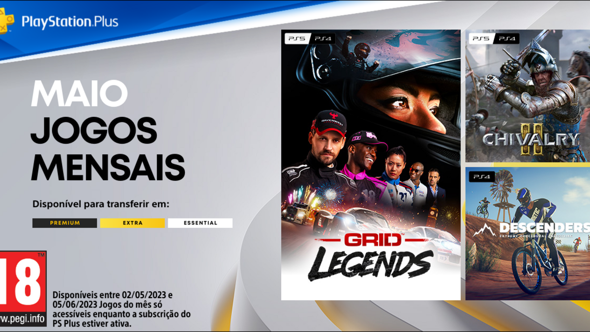 Celebração PlayStation Plus anunciada