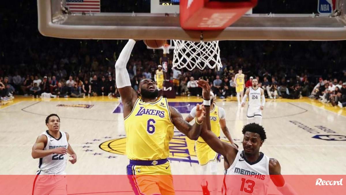 Lakers x Warriors: onde assistir ao vivo ao Jogo 4 dos playoffs da NBA