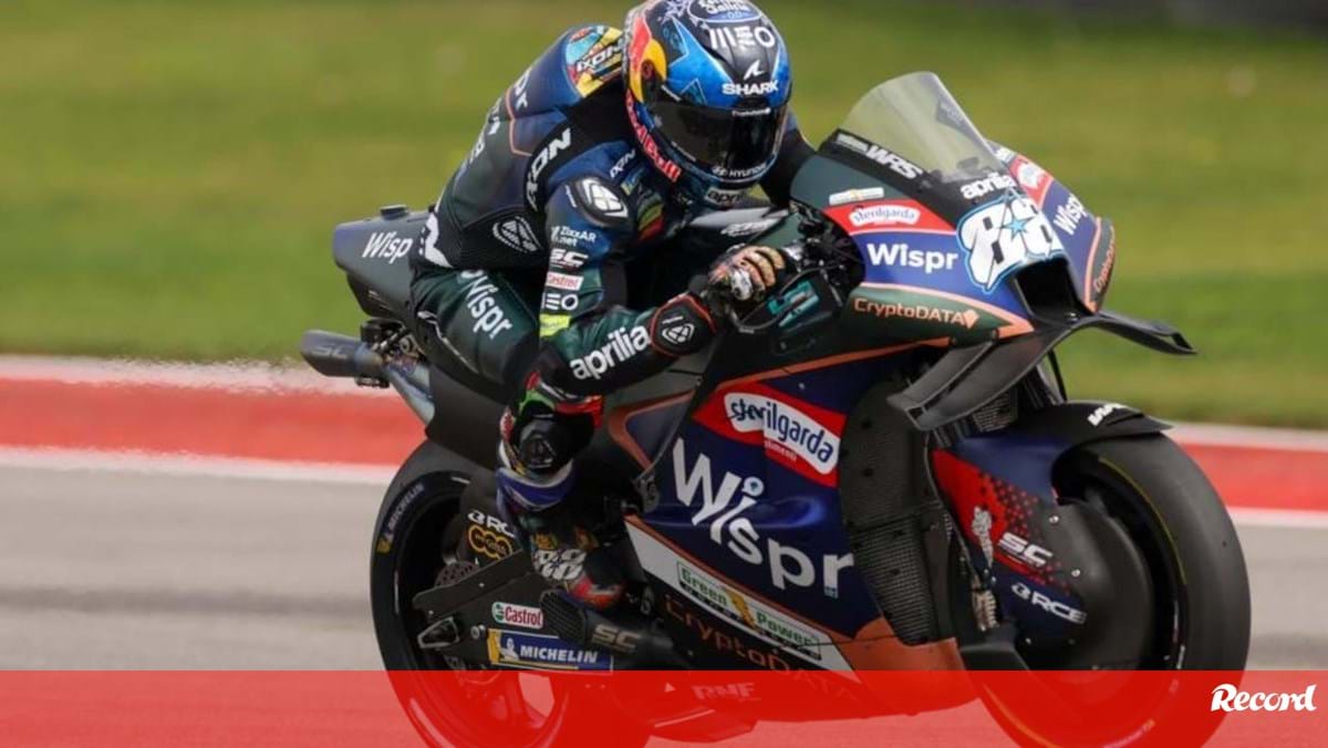 MotoGP: Miguel Oliveira termina corrida sprint em oitavo após grande  arranque - CNN Portugal