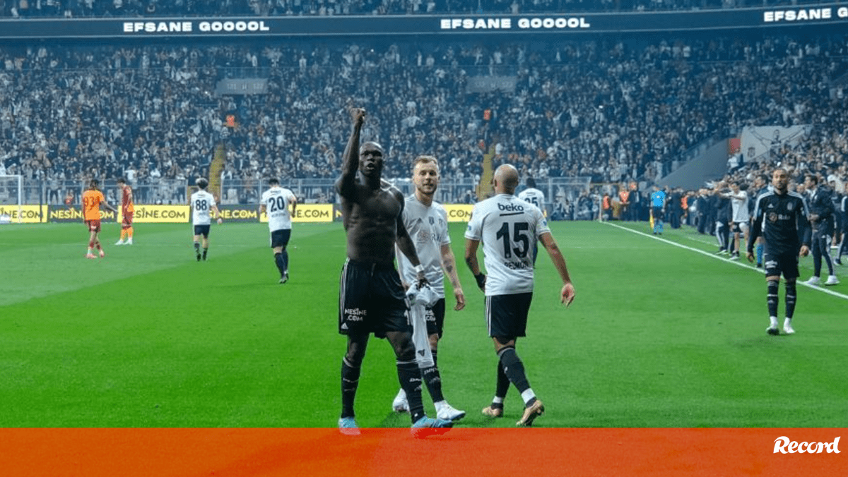 Turquía: El Besiktas vence al Galatasaray y deja al Fenerbahçe de Jorge Jesus más cerca de lo más alto – Internacional