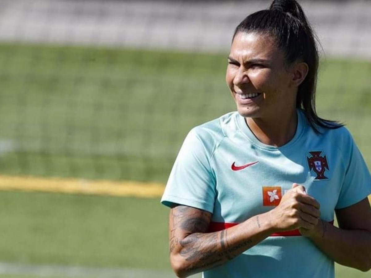 Ana Borges: Queremos ganhar e deixar uma boa imagem - Futebol