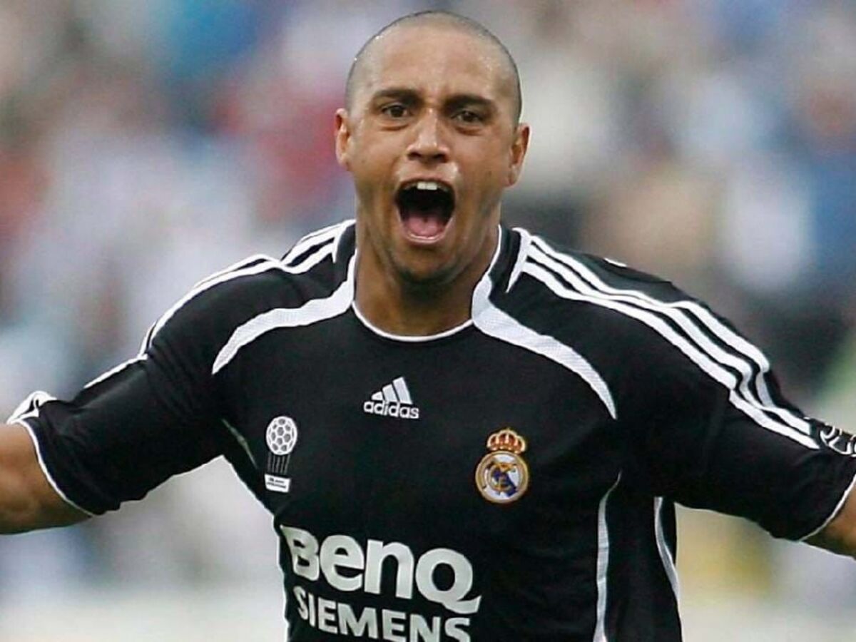 Roberto Carlos: O Pontapé Canhão :: Biografia 