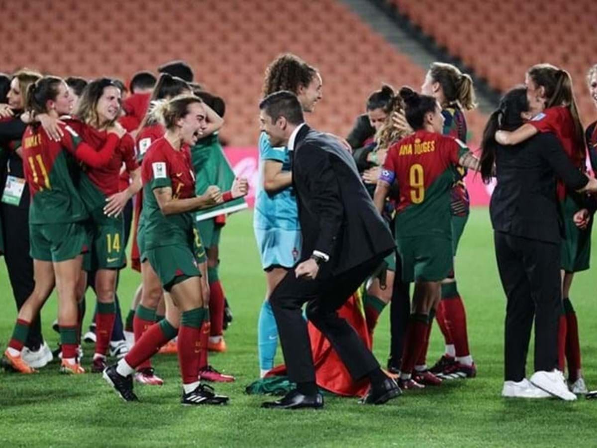 Portugal perde com a França e é despromovido à Divisão B da Liga das Nações  feminina - Seleção Feminina - Jornal Record