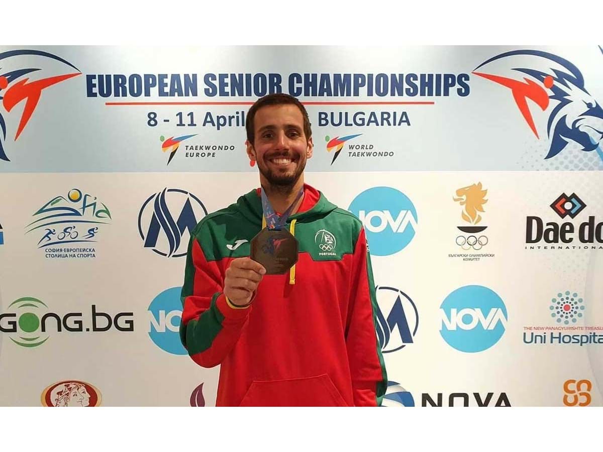 Rui Bragança, Eliminatórias de Taekwondo. Jogos Olímpicos R…