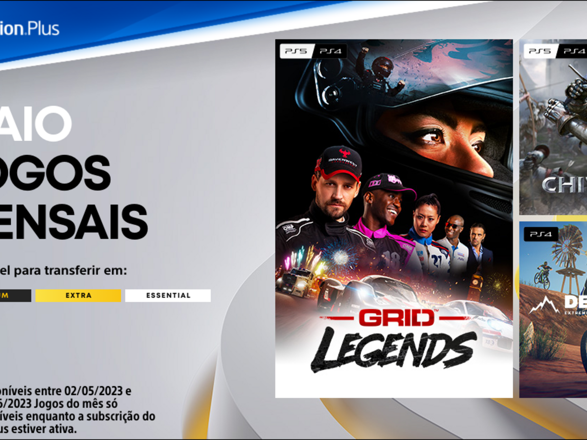 Jogos que saem da PS Plus Extra em janeiro de 2024