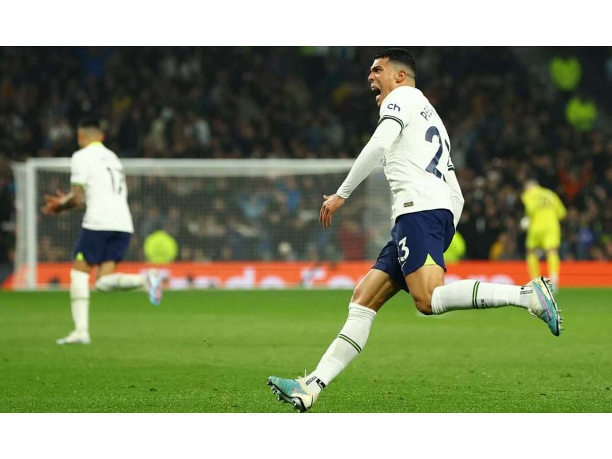 Mas que raio!»: lance polémico no Man. City-Tottenham deixou Haaland à  beira de um ataque de nervos - Inglaterra - Jornal Record