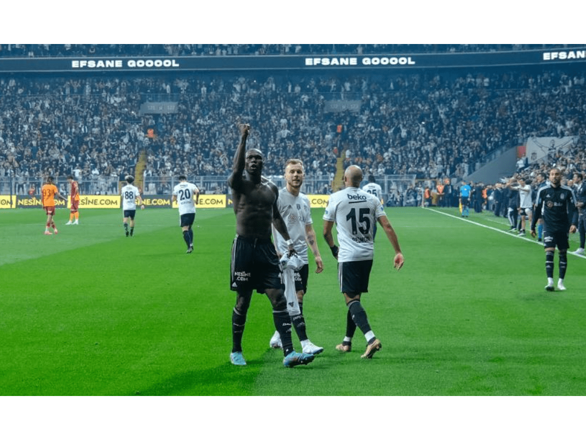 Fenerbahçe estreia na Liga Turca com vitória sobre o Besiktas