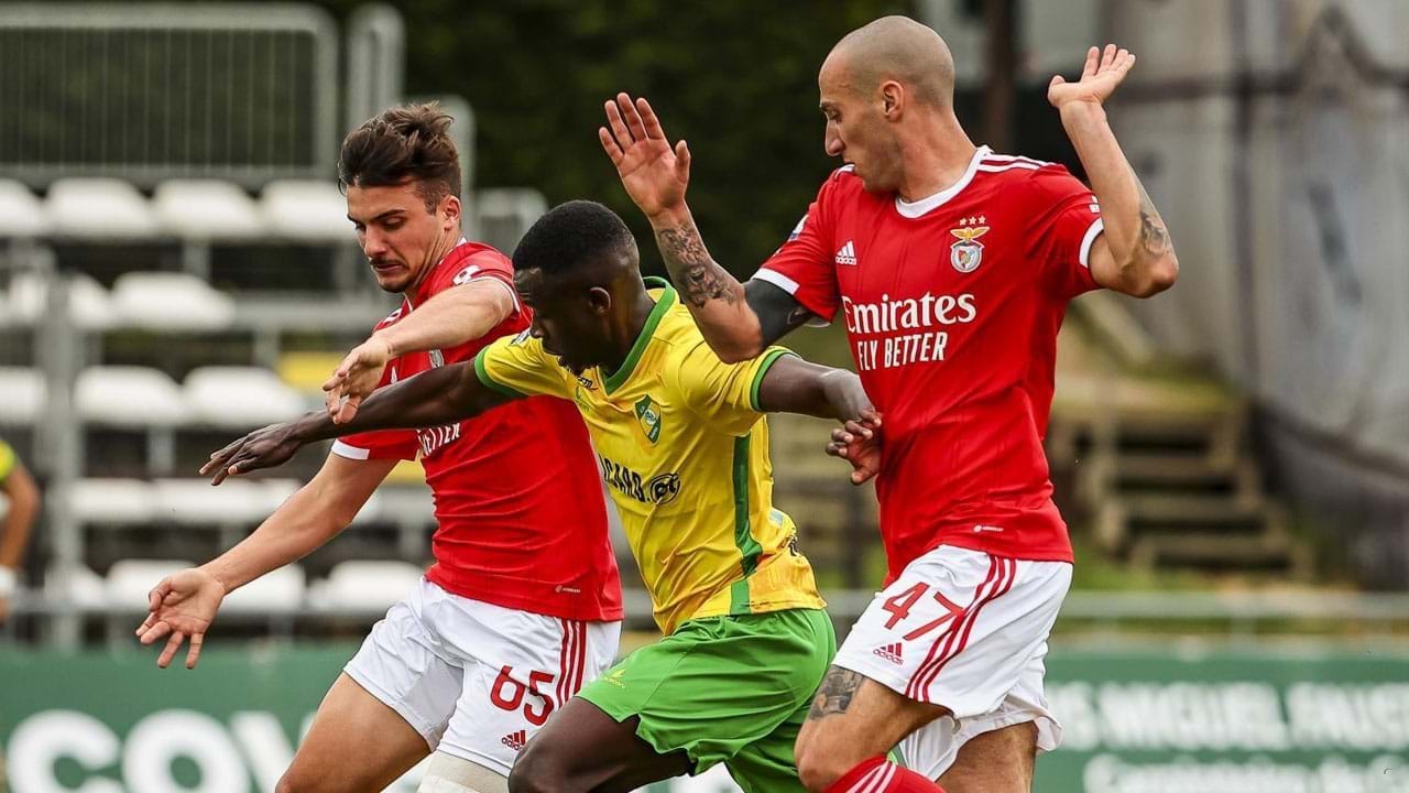 A Crónica Do Mafra-Benfica B, 1-1: Empate Não Deixa Ninguém A Sorrir ...