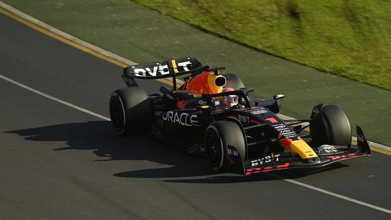 GP México, F1: Verstappen voltou a ter a companhia de Albon no topo da  tabela de tempos