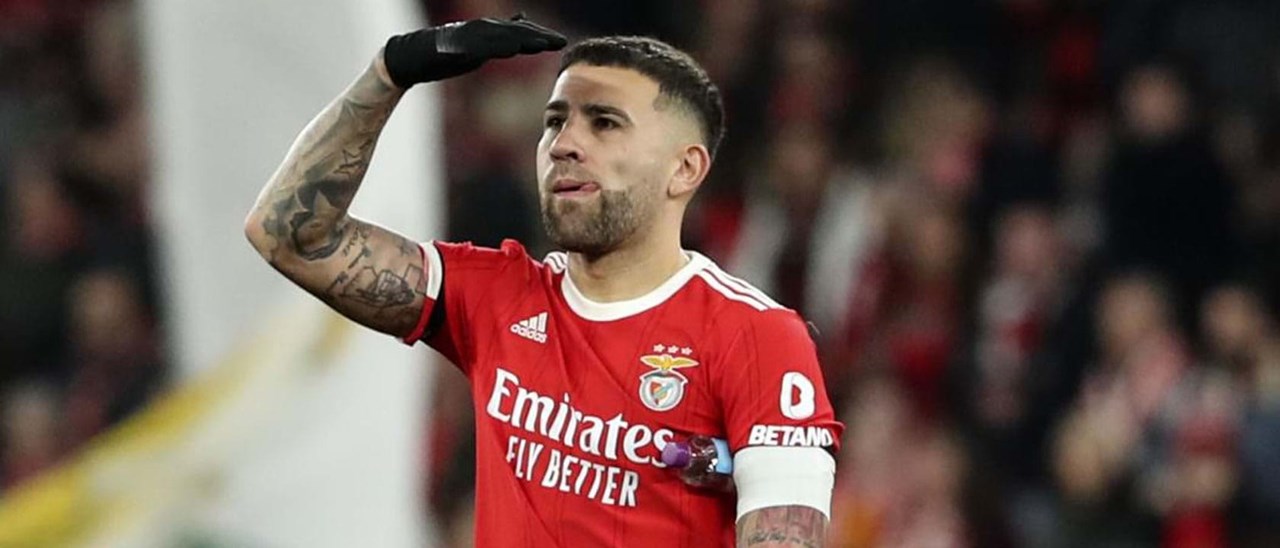 Possível renovação de Otamendi em curso. Qual é a vossa opinião ? :  r/benfica