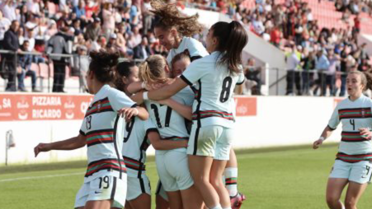 Seleção portuguesa de Futebol feminino Sub-19 joga contra a Hungria a 5 de  abril – Radio Montemuro