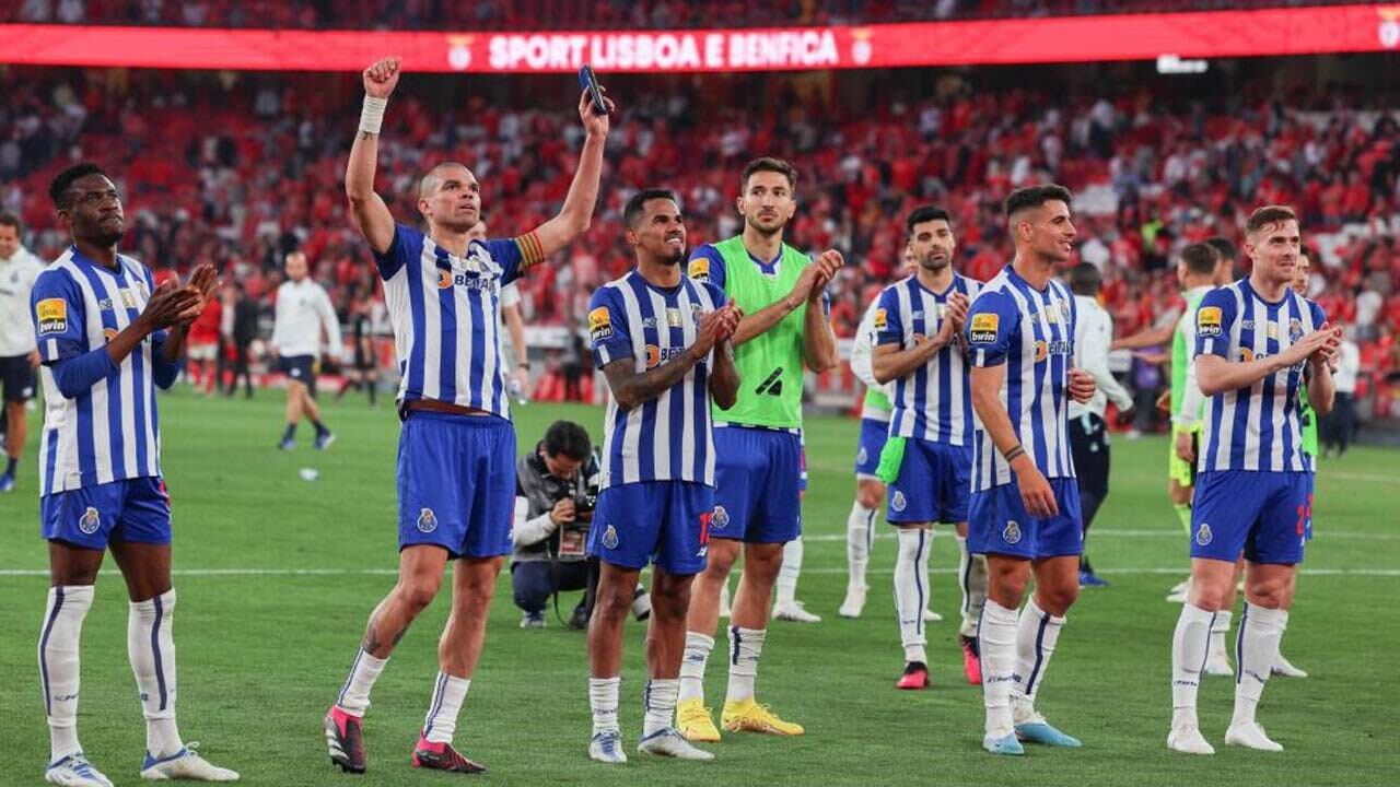 Futebol: FC Porto venceu e ganhou pontos ao Benfica