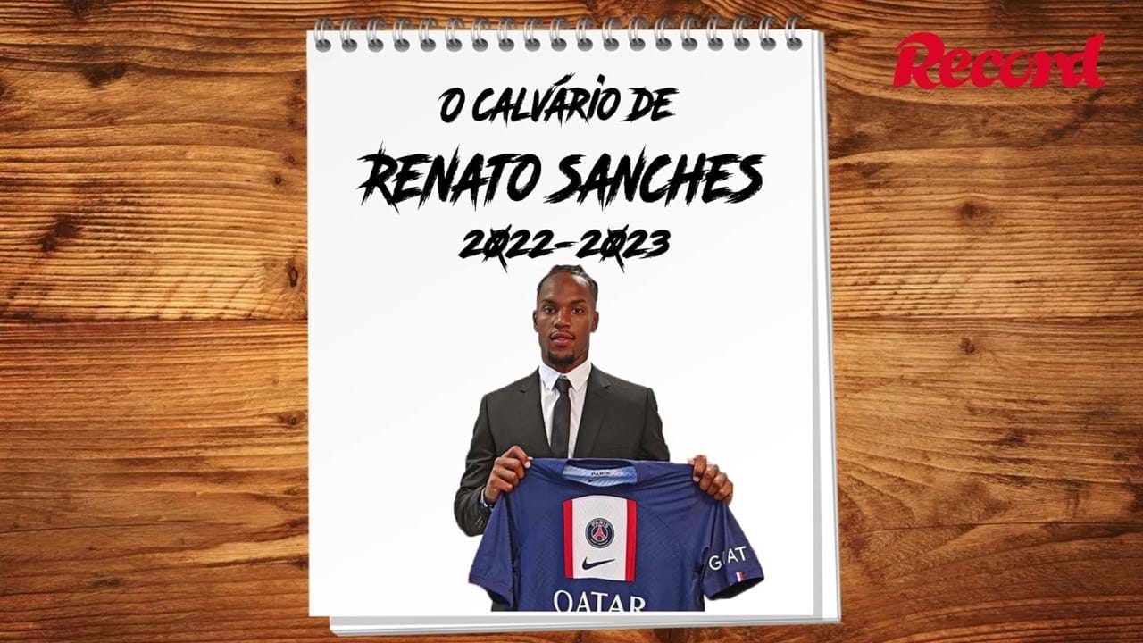 Renato Sanches volta a recusar o Milan e abre caminho para o PSG