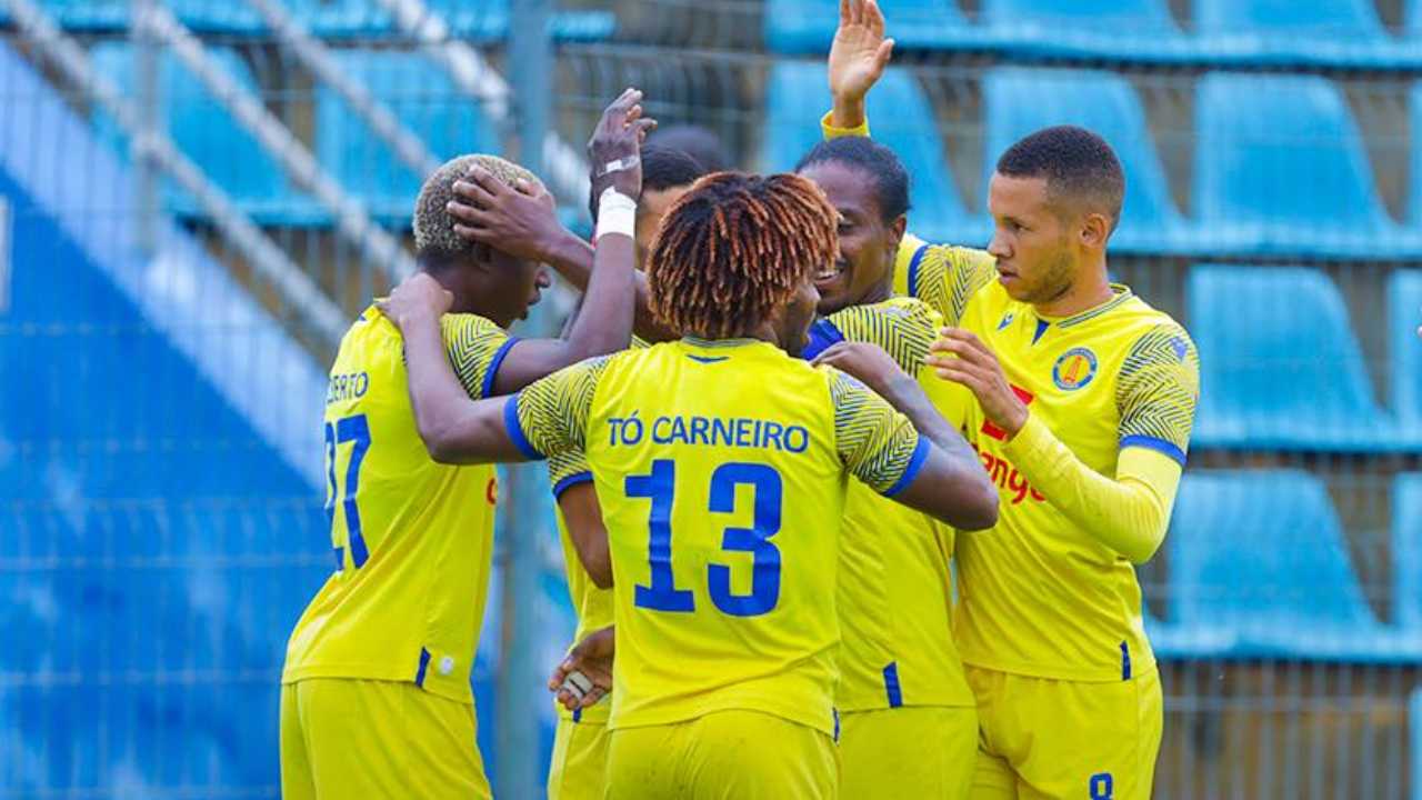 Girabola] Libolo e 1º de Agosto empatam. A luta no topo do Girabola  continua em aberto – Pró Desporto