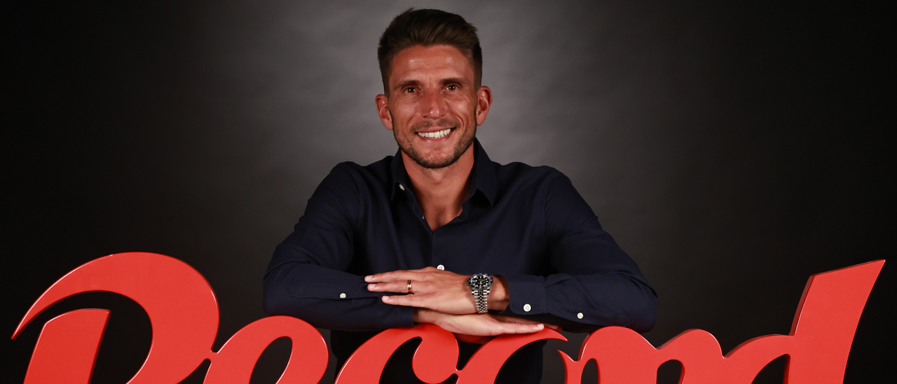 Daniel Carriço «Gostava de jogar neste Sporting» Record mais