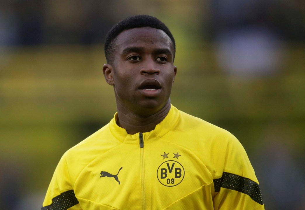 Youssoufa Moukoko (Borussia Dortmund)