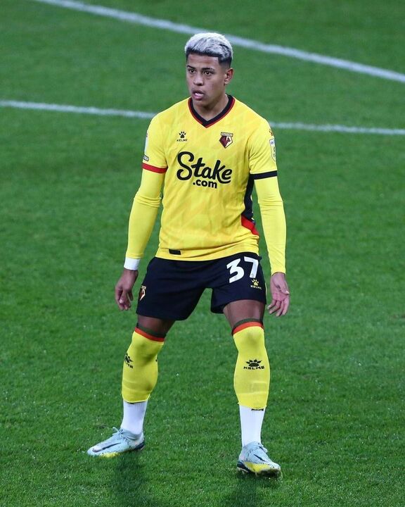 Matheus Martins (Watford)