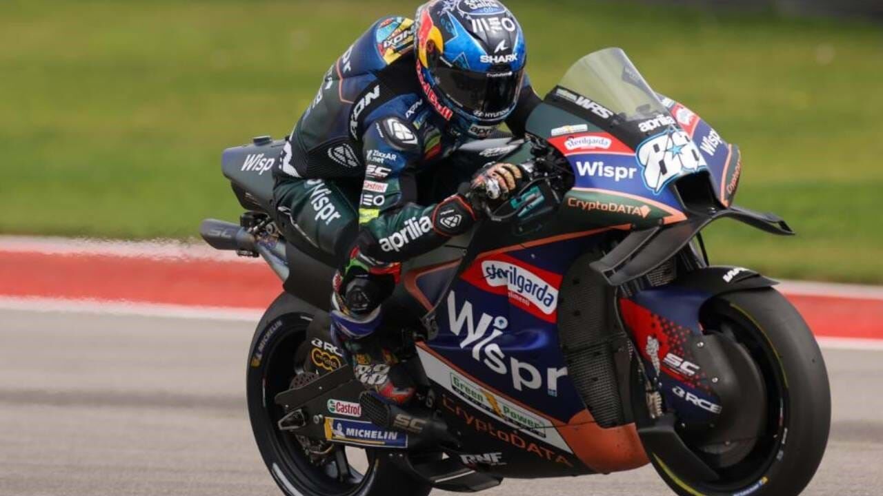 Martín supera Bagnaia e vence corrida Sprint da MotoGP na França