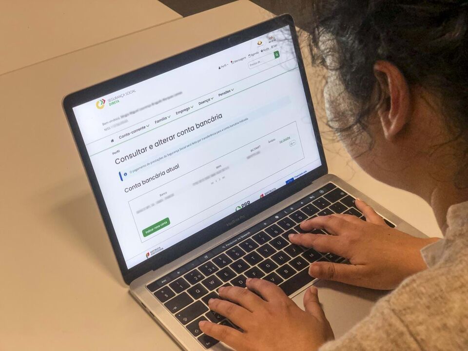 Segurança Social Direta