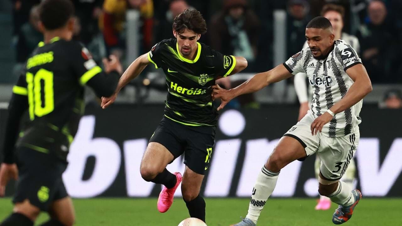 Derrota do Sporting com a Juventus dentenciou descida de Portugal para o 7.º lugar 