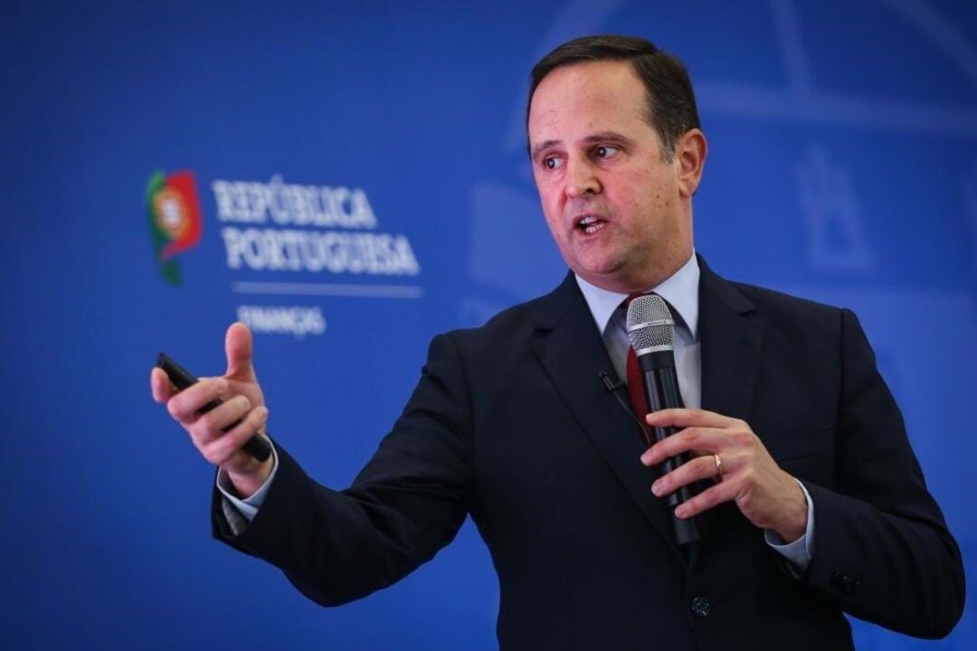 Ministro das Finanças, Fernando Medina