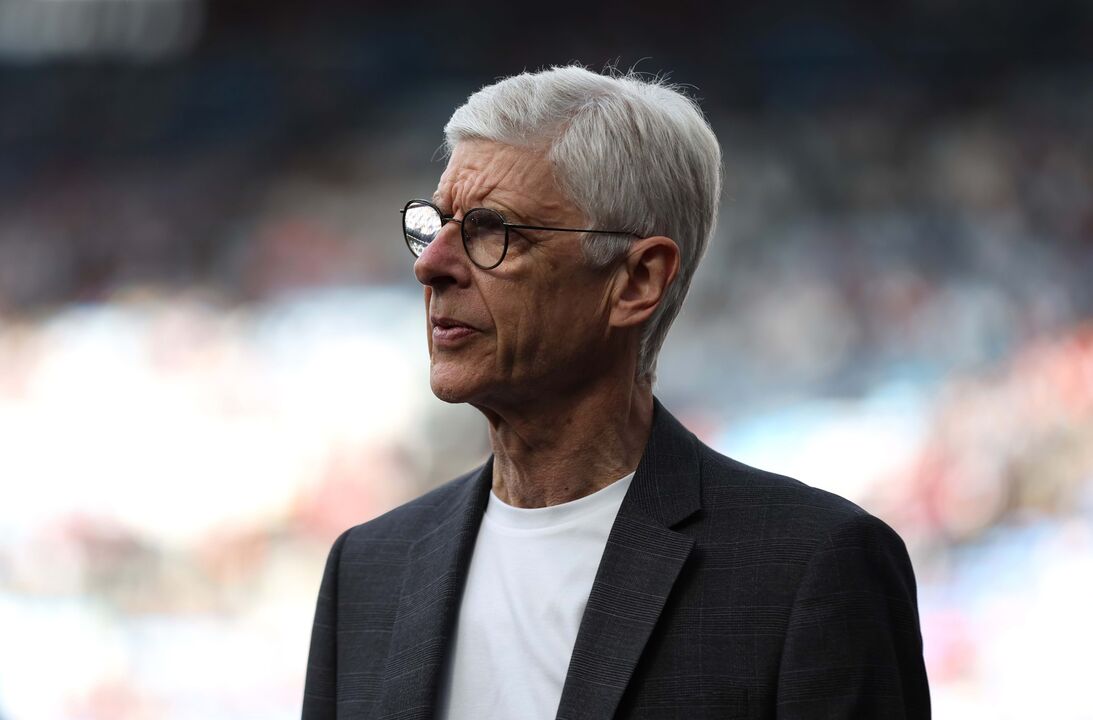 15. Arsène Wenger - Valor gerado: 621.66 M€