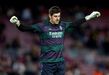 Courtois (Real Madrid), 60 milhões de euros