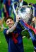 Extremo-direito: Lionel Messi - O craque argentino conquistou a competição quatro vezes pelo Barcelona e é o melhor marcador da competição. É conhecido pelas habilidades excecionais de drible, pela capacidade de criar chances e de marcar golos de qualquer zona do campo.