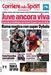'Corriere dello Sport': 'Juve ainda viva'