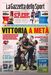 'La Gazzetta dello Sport': 'Meia vitória'