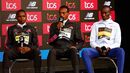 Amos Kipruto, Tamirat Tola e Kelvin Kiptum são alguns dos favoritos no pelotão masculino
