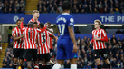 Se faltassem 12 jogos para o fim da Premier League, o Chelsea