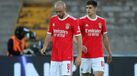 O resumo do Chaves-Benfica: golo, casos e principais lances