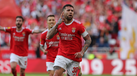 O resumo do Benfica-Estoril: o golo, os lances e outros casos