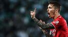 Robert Moreno explica por que nunca convocou Grimaldo para a seleção espanhola