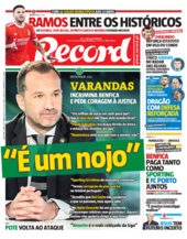 Terça-feira, 4 de abril de 2023