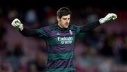Courtois (Real Madrid), 60 milhões de euros