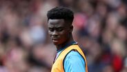 Bukayo Saka (Arsenal), 110 M€