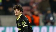 Mateo Tanlongo (Sporting), 8.º no ranking de médios defensivos