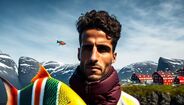 Aursnes... ficou Rafa