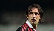 Médio: Andrea Pirlo - O centrocampista italiano venceu a competição duas vezes pelo Milan e outra pela Juventus. Era conhecido pela elegância com a bola, habilidade de passe excecional e de controlo do meio-campo.