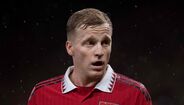 Donny van de Beek (contrato até 2025)