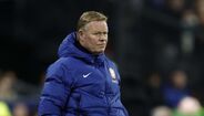 8. Ronald Koeman - Valor gerado: 747.72 M€