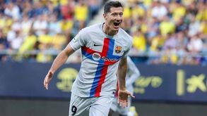 Da caridade à... alergologia: vida de Lewandowski 'divide-se' fora dos relvados