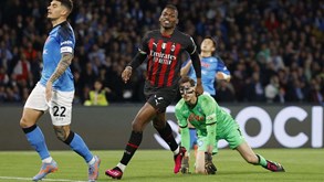 Notícia Record: Lille vai assumir pagamento integral da dívida de Rafael Leão ao Sporting