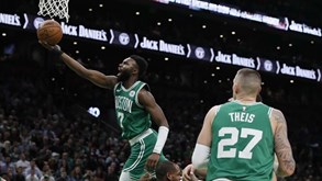 Estrela dos Boston Celtics lesionou-se… a fazer jardinagem 
