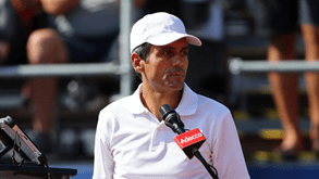 Carlos Ramos: «Não tinha previsto deixar a carreira no Estoril Open, era em Roland Garros»